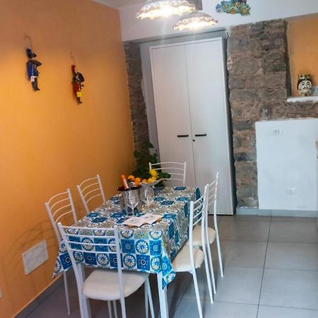 Ferienwohnung La Zagara Aci Castello Exterior foto