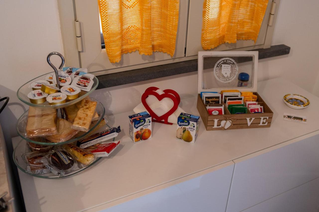 Ferienwohnung La Zagara Aci Castello Exterior foto