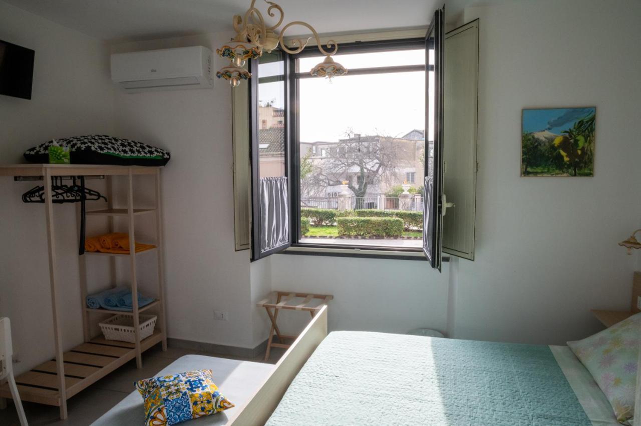 Ferienwohnung La Zagara Aci Castello Exterior foto