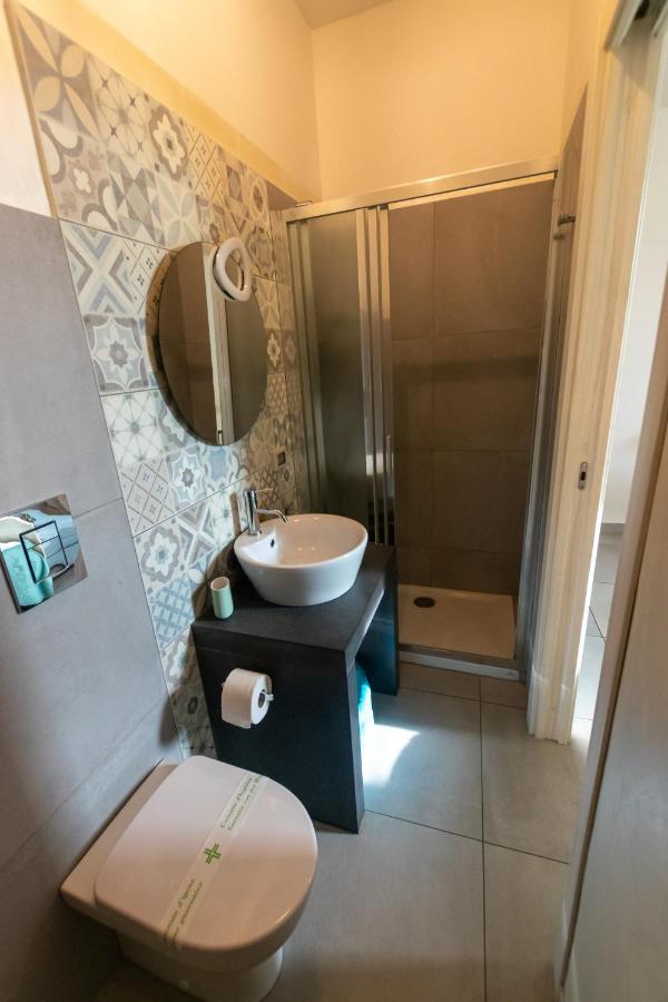 Ferienwohnung La Zagara Aci Castello Exterior foto