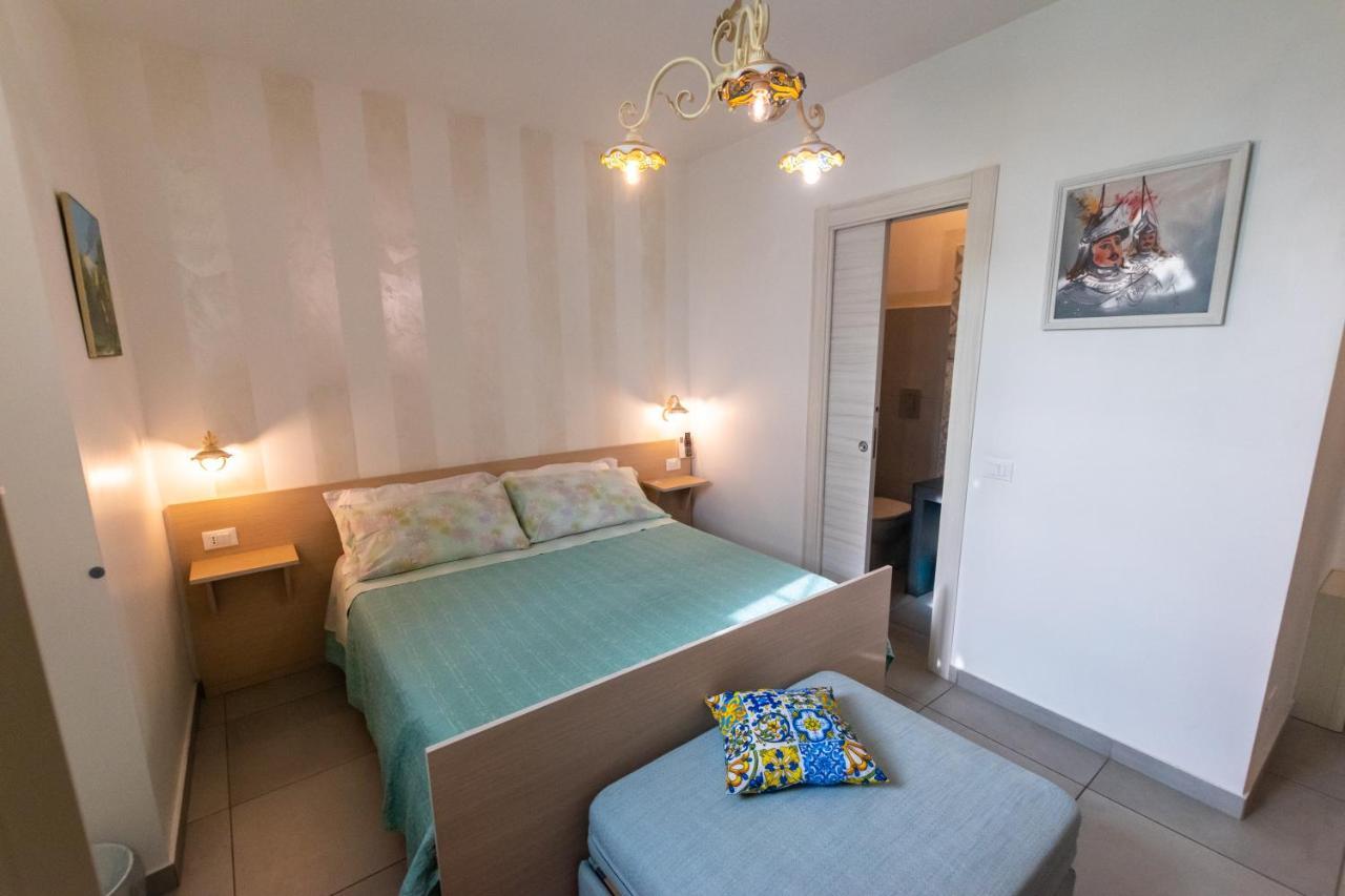 Ferienwohnung La Zagara Aci Castello Exterior foto