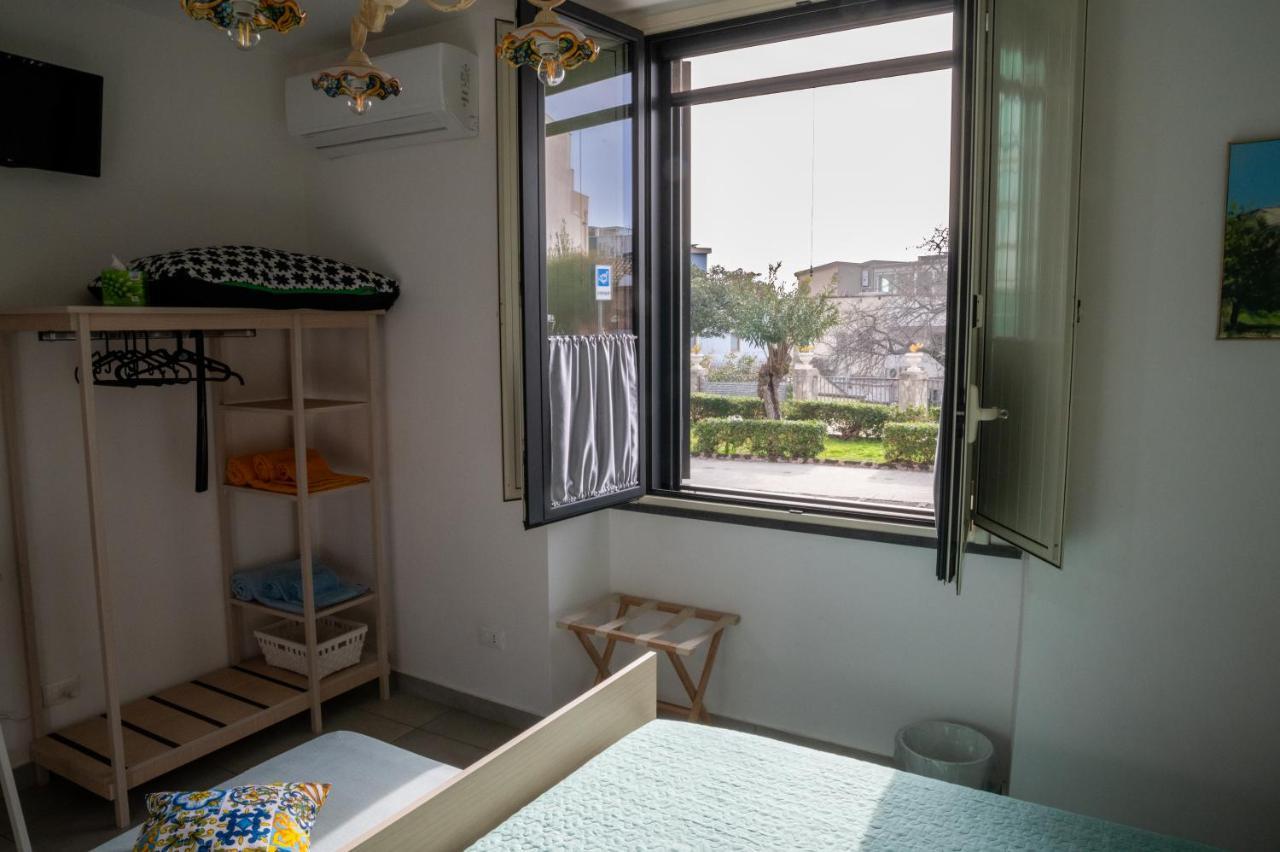 Ferienwohnung La Zagara Aci Castello Exterior foto