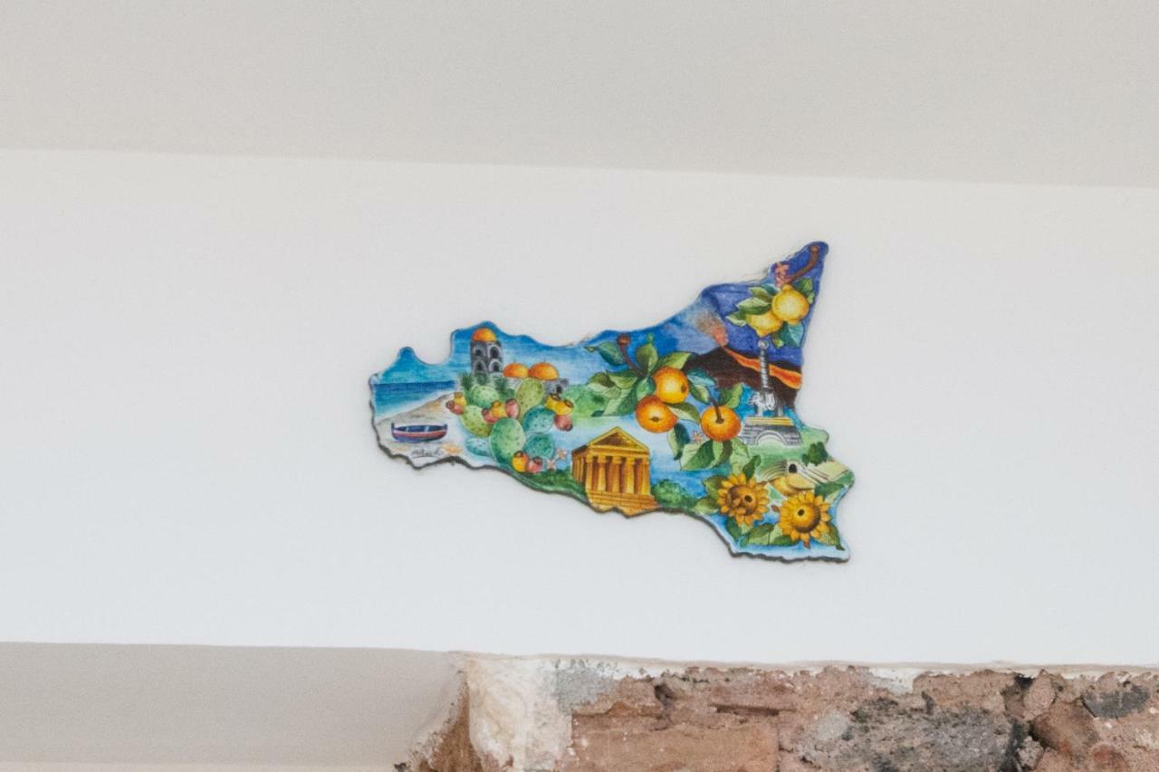 Ferienwohnung La Zagara Aci Castello Exterior foto